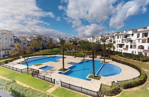 Roldan Apartamento | Casa Dejo - A Murcia Holiday Rentals Property