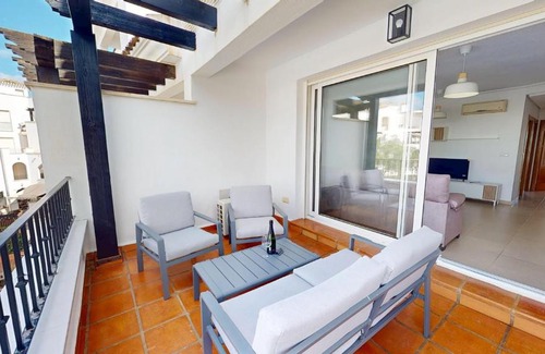 Roldan Apartamento | Casa Dejo - A Murcia Holiday Rentals Property