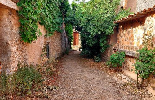 Riópar Viejo Casa | Casa del Águila del Valle