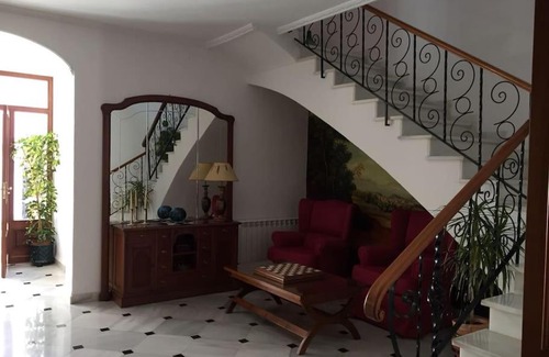 Marmolejo Casa | Casa del Agüista