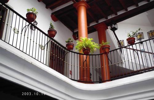 Zona Centro Hotel | Casa del Agua