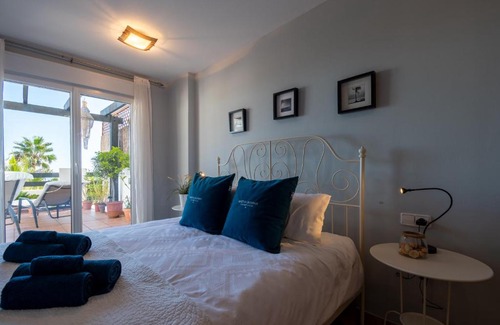 Alcorrin Apartamento | Casa del Alma Seaviews