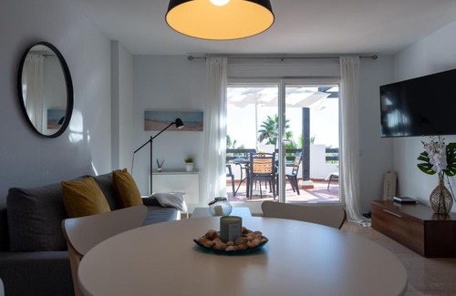 Alcorrin Apartamento | Casa del Alma Seaviews