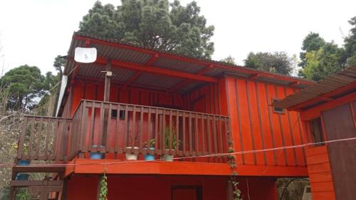 San Sebastián Río Hondo Apartamento | Casa del bosque