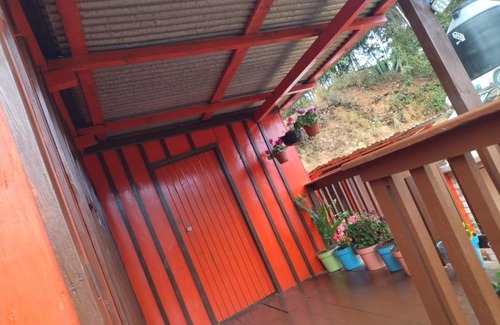 San Sebastián Río Hondo Casa | CASA DEL BOSQUE