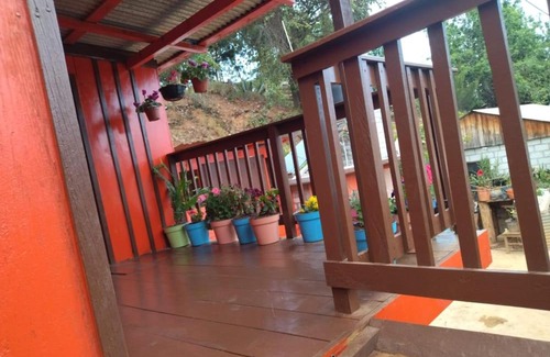 San Sebastián Río Hondo Casa | CASA DEL BOSQUE