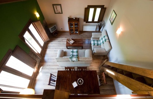 Sarroqueta Cabaña | Casa del Batlle for 8 people