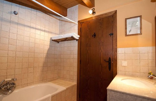 Sarroqueta Cabaña | Casa del Batlle for 8 people