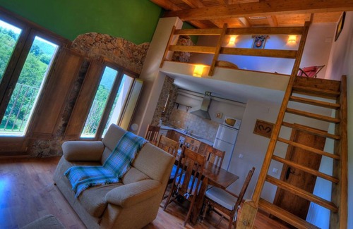 Sarroqueta Cabaña | Casa del Batlle for 8 people