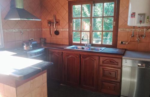 Sierra de los Padres Casa | Casa del Bosque
