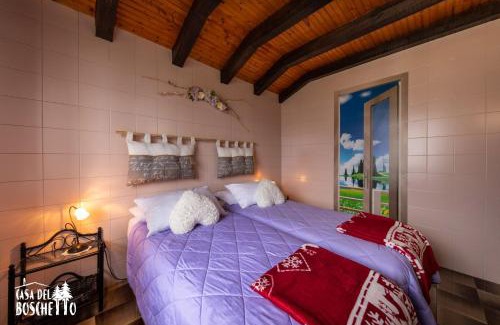 Pollein Apartamento | Casa Del Boschetto