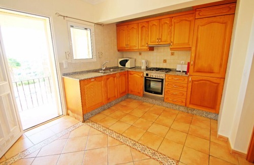 Benimeit Villa | Casa del Campo - villa con vista al mar y piscina privada Moraira