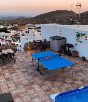 Nijar Apartamento | Casa del Capitan