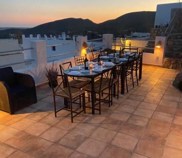 Nijar Apartamento | Casa del Capitan
