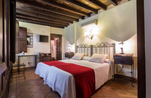 Albaicín Hotel | Casa del Capitel Nazarí