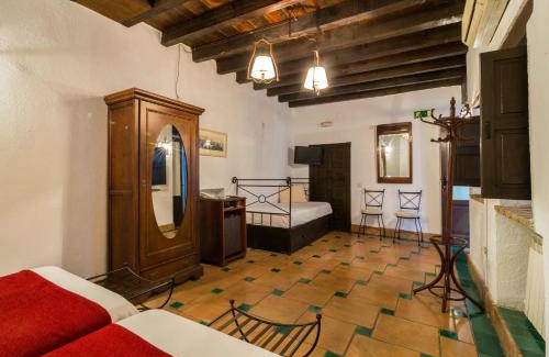 Albaicín Hotel | Casa del Capitel Nazarí