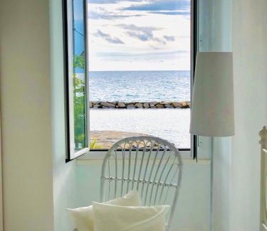 Santo Stefano al Mare Apartamento | Casa del cardinale