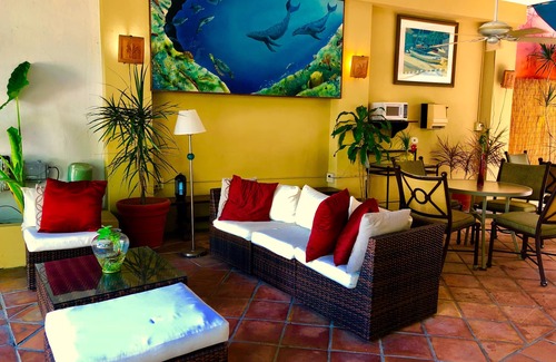 Condado Hotel | Casa del Caribe Inn