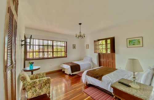 Villa de Leyva Hotel | Casa del Carmen