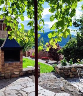 El Pont De Bar Chalet De Esquí | Casa del Castell de Toloriu