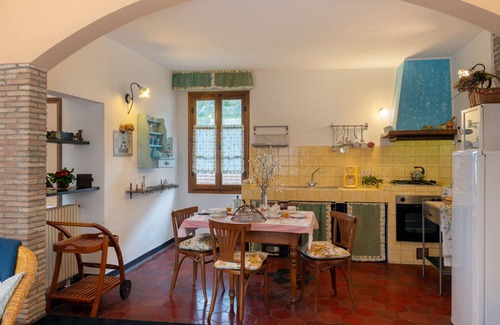 Dolcedo Apartamento | Casa del Cavaliere by Interhome