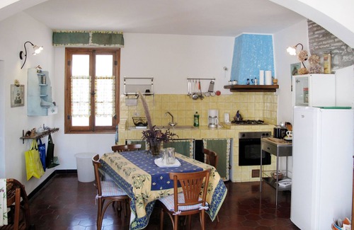 Dolcedo Apartamento | Casa del Cavaliere by Interhome