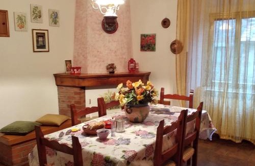 Radicofani Casa | Casa del Ciliegio