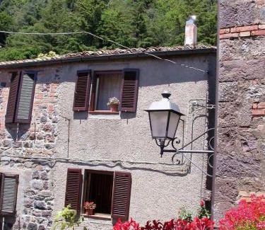 Radicofani Casa | Casa del Ciliegio