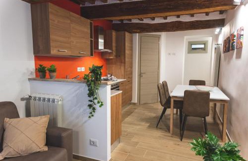 Citta della Pieve Apartamento | Casa del Cocciaro