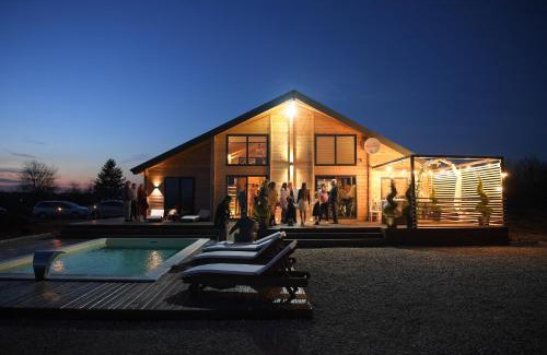 Inija Villa | Casa del Corniolo