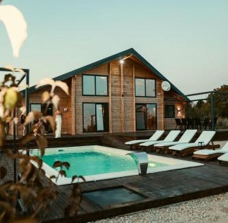 Inija Villa | Casa del Corniolo