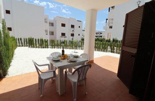Mar de Pulpi Apartamento | Casa del sur
