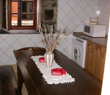 San Martín de Oscos Chalet De Esquí | Casa del forno