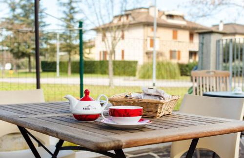 Bastia Umbra Apartamento | Casa del Giardino Bright Apartment