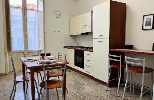 Messina Apartamento | Casa del Grillo