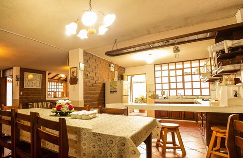 Otavalo Casa | CASA DEL HÚESPED