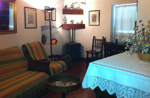 Navalguijo Casa | Casa del Horno