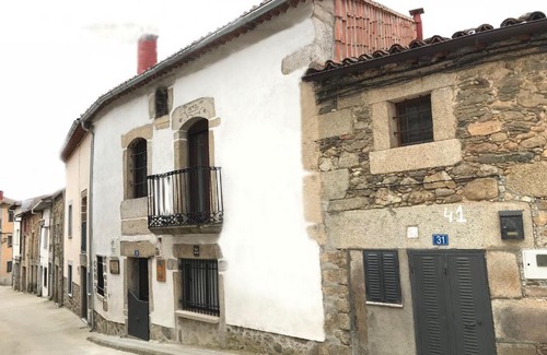 Navalguijo Casa | Casa del Horno