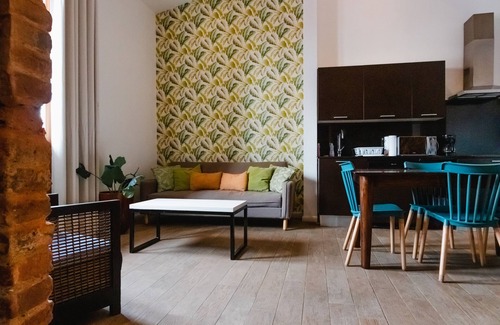 Casco Viejo Apartamento | Casa del Horno