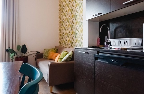 Casco Viejo Apartamento | Casa del Horno