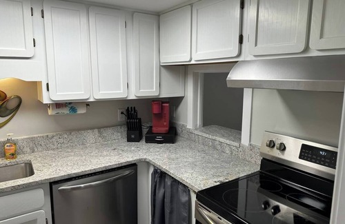 Winston - Salem Apartamento | Casa Del Jefe! Located In the Heart of Downtown, Casa del Jefe! Located in the Heart of Downtown