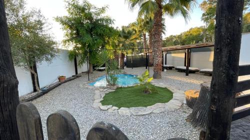 Sanlúcar de Barrameda Villa | Casa del lago