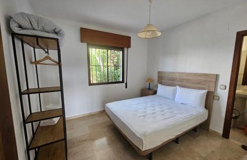 Las Jaras Casa | Casa del Lago la Encantada 10 huéspedes con piscina comunitaria Las Jaras