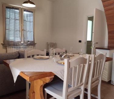 Vicopelago Apartamento | Casa del Lampone