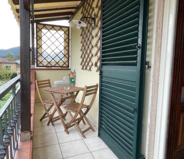 Vicopelago Apartamento | Casa del Lampone
