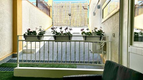 Isola delle Femmine Apartamento | Casa del Limone