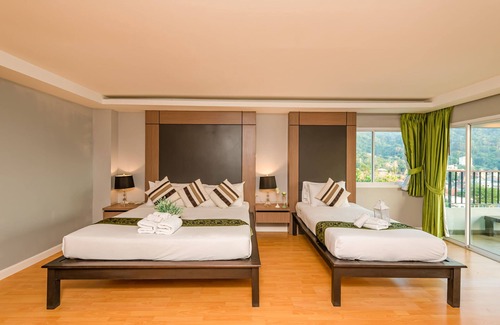 Patong Complejo | Casa Del M Phuket