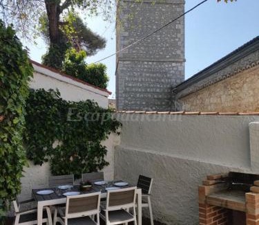Olmeda de la Cebolla Casa | Casa del Maestro