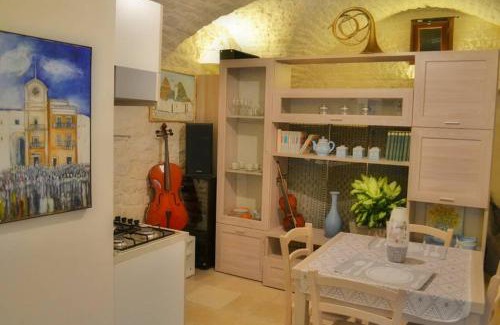 Cisternino Casa | Casa del Maestro