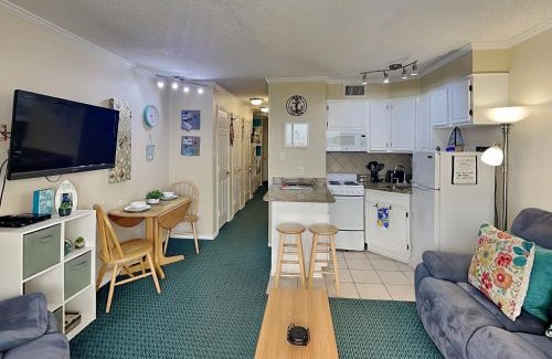 Galveston Apartamento | Casa Del Mar 101 - Beachfront Resort